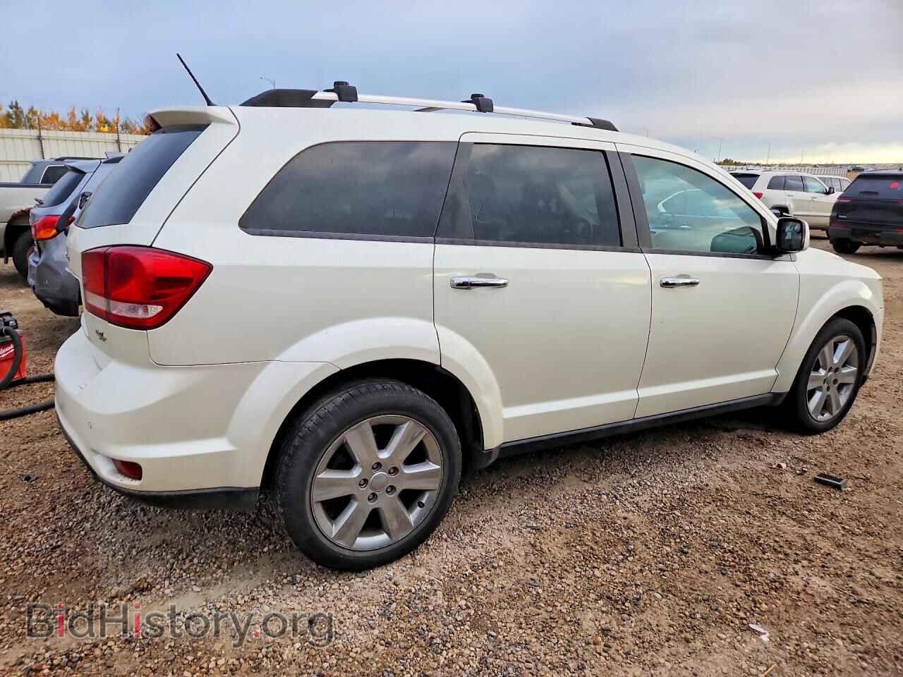 2012 DODGE JOURNEY - VIN: 3C4PDDFG1CT283482 - Photo 3
