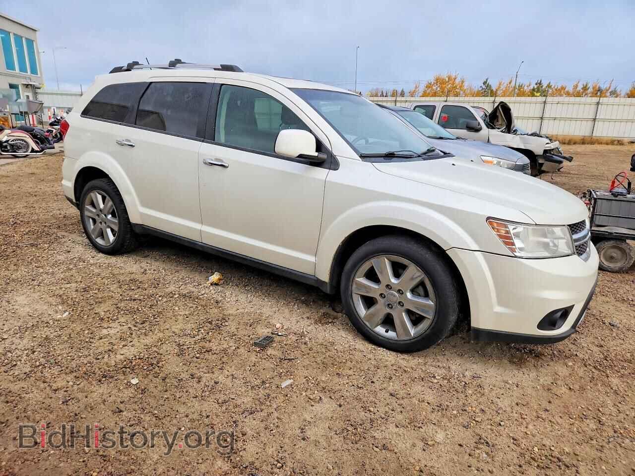 2012 DODGE JOURNEY - VIN: 3C4PDDFG1CT283482 - Photo 4