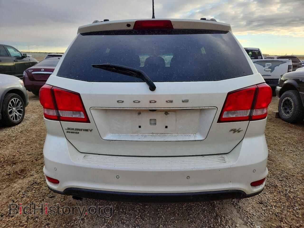 2012 DODGE JOURNEY - VIN: 3C4PDDFG1CT283482 - Photo 6
