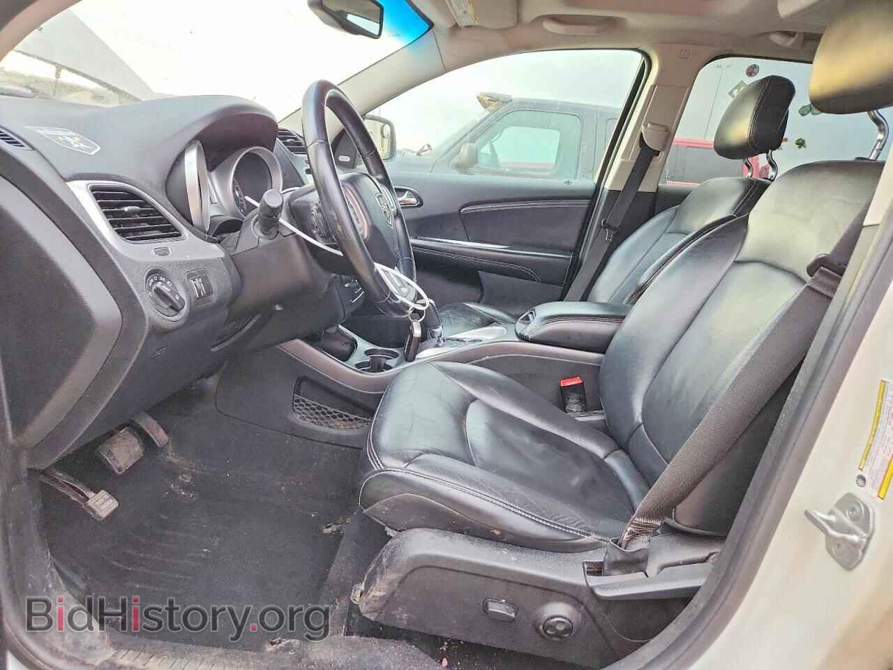 2012 DODGE JOURNEY - VIN: 3C4PDDFG1CT283482 - Photo 7