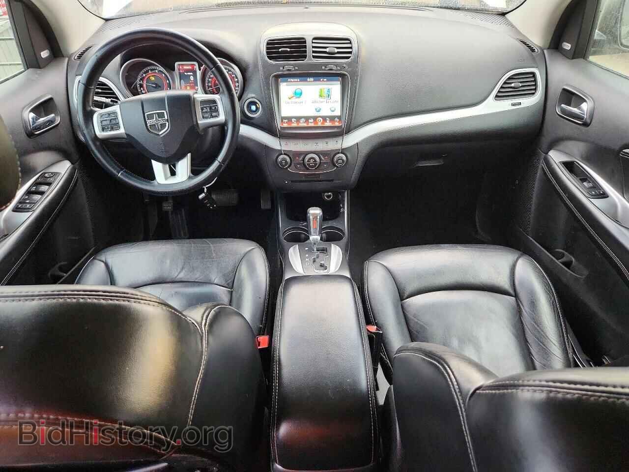 2012 DODGE JOURNEY - VIN: 3C4PDDFG1CT283482 - Photo 8