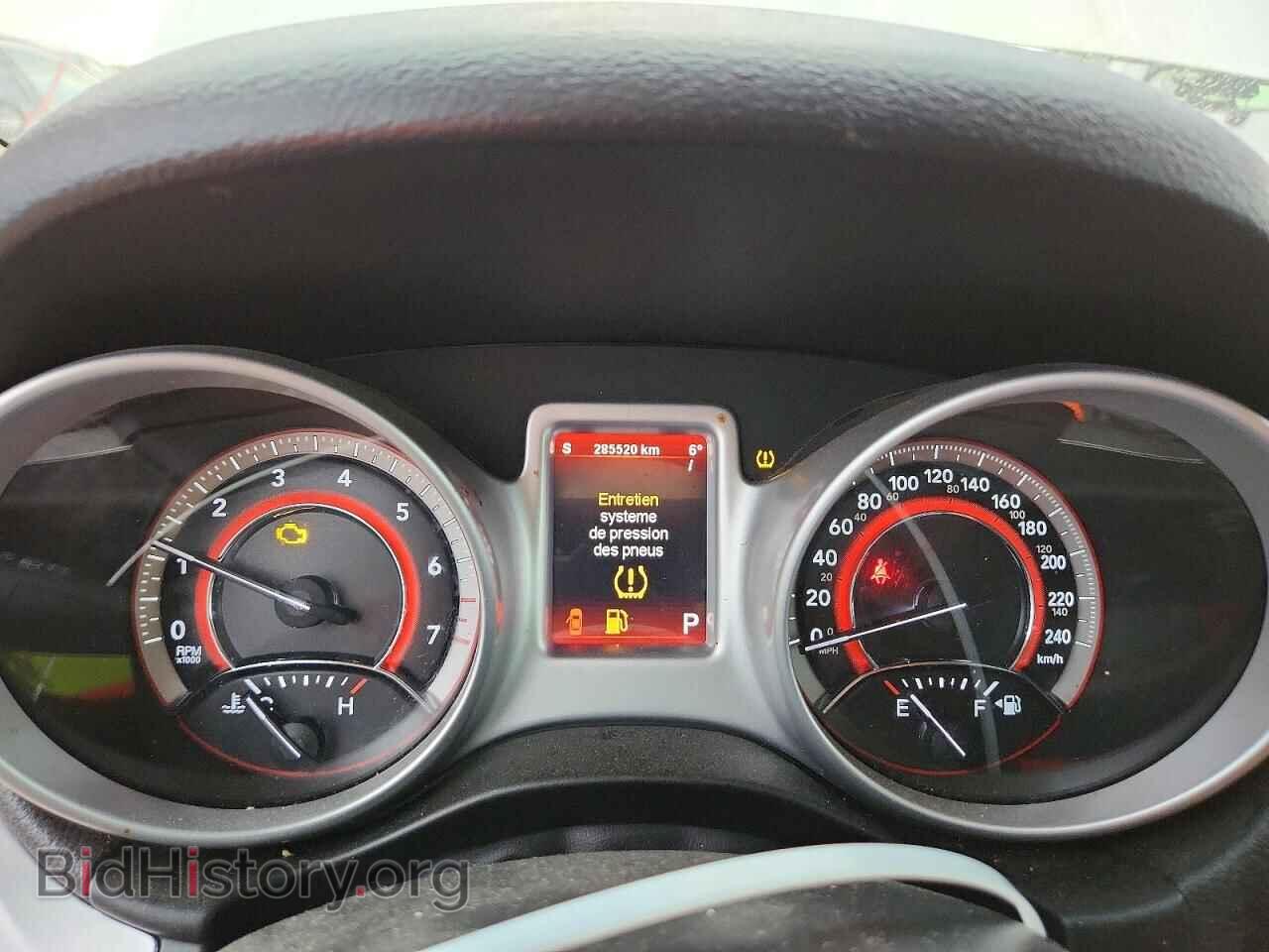 2012 DODGE JOURNEY - VIN: 3C4PDDFG1CT283482 - Photo 9