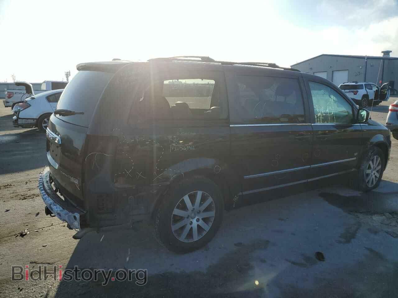 2009 CHRYSLER MINIVAN - VIN: 2A8HR54119R675800 - Фото 3