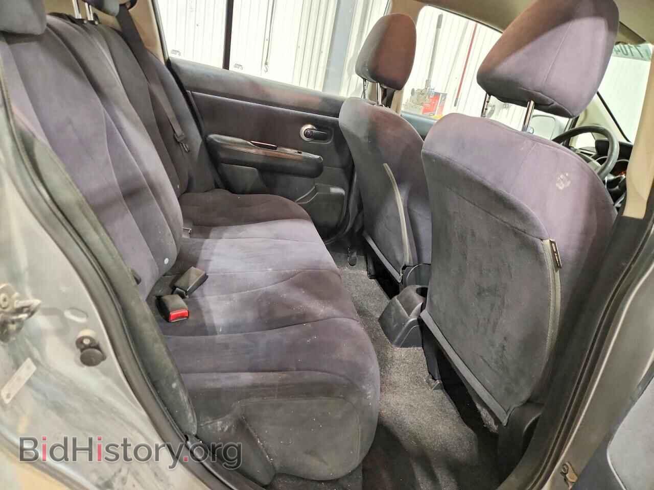 2007 NISSAN VERSA - VIN: 3N1BC13E07L415445 - Фото 10