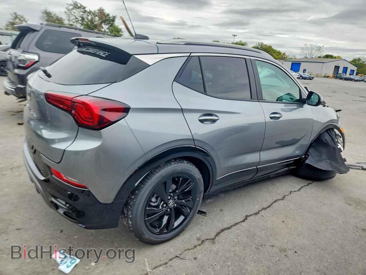 2026 BUICK ENCORE - VIN: KL4AMDSL7TB208533 - Фото 3