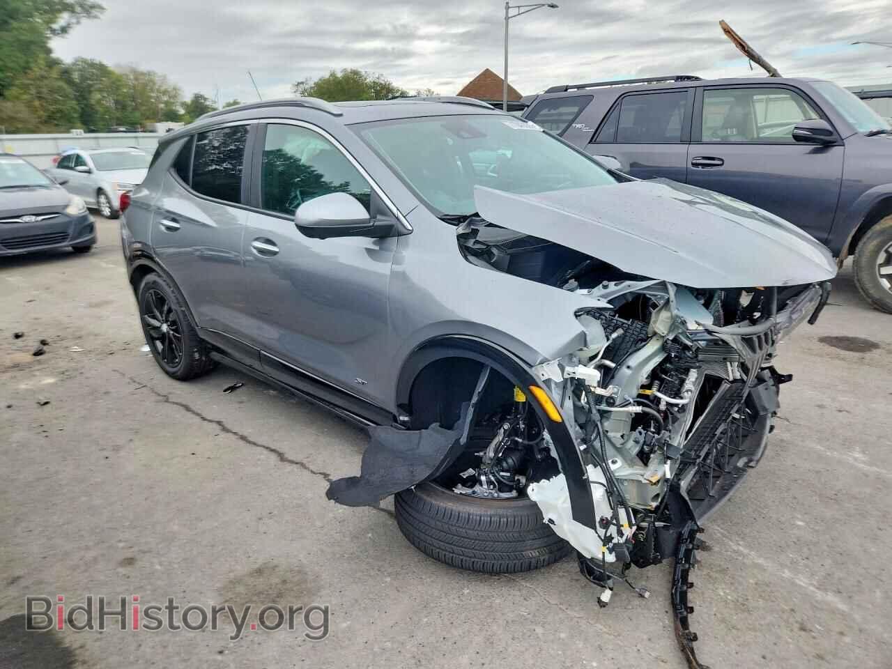 2026 BUICK ENCORE - VIN: KL4AMDSL7TB208533 - Фото 4