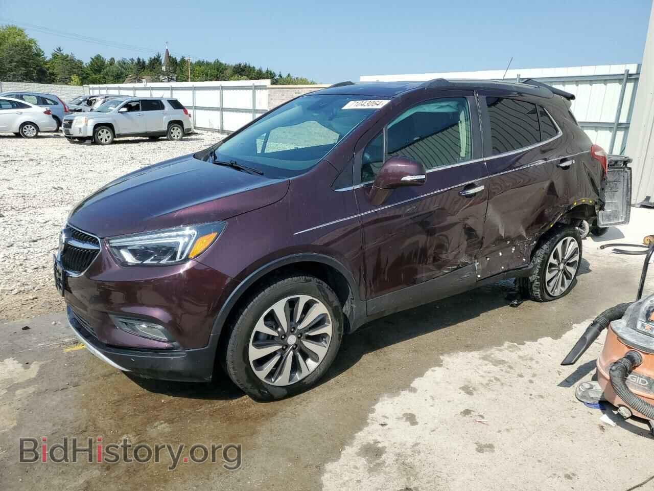Photo KL4CJCSB7JB569888 - BUICK ENCORE 2018