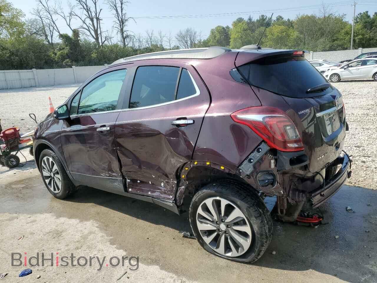 2018 BUICK ENCORE - VIN: KL4CJCSB7JB569888 - Фото 2