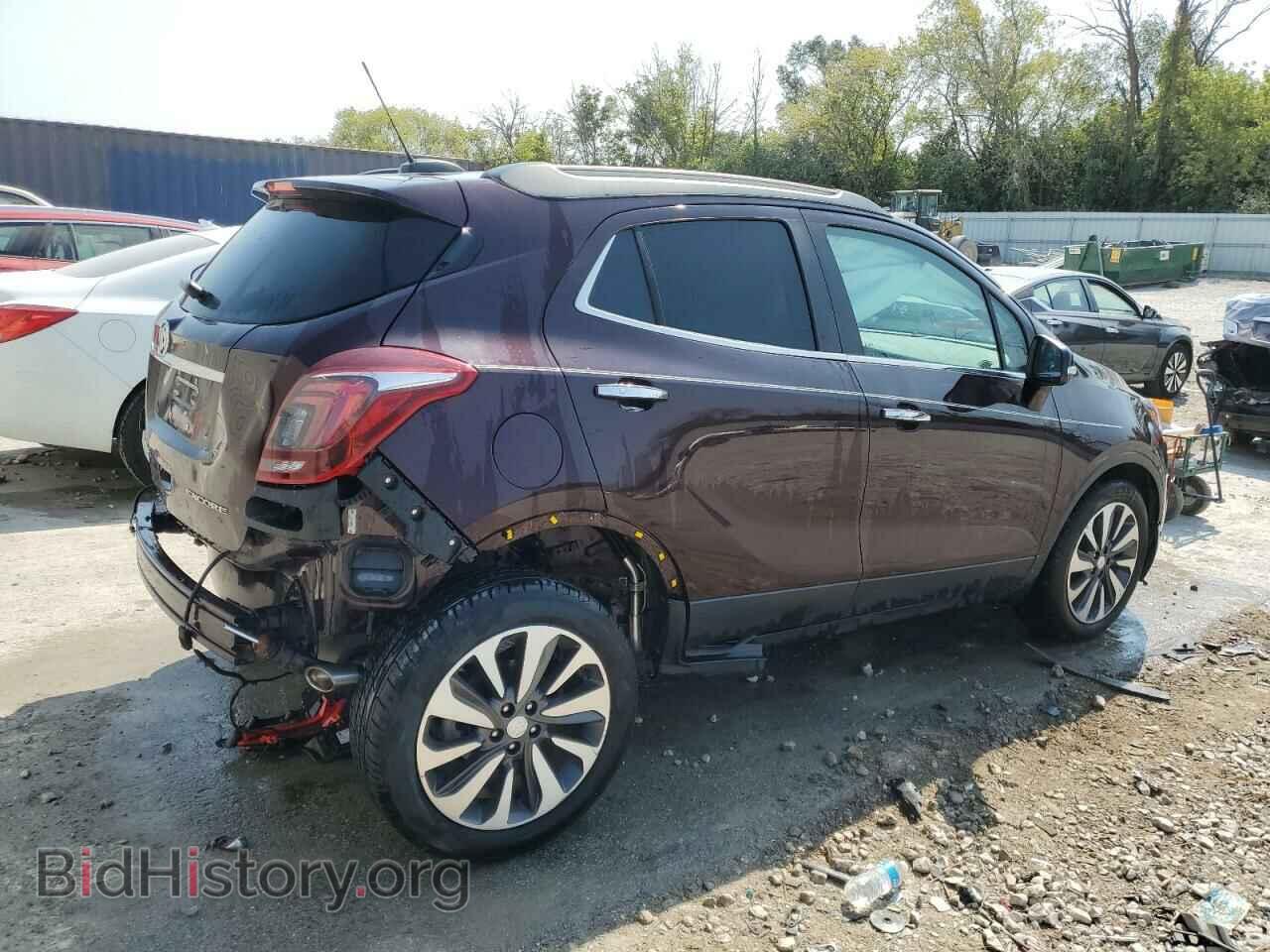 2018 BUICK ENCORE - VIN: KL4CJCSB7JB569888 - Фото 3