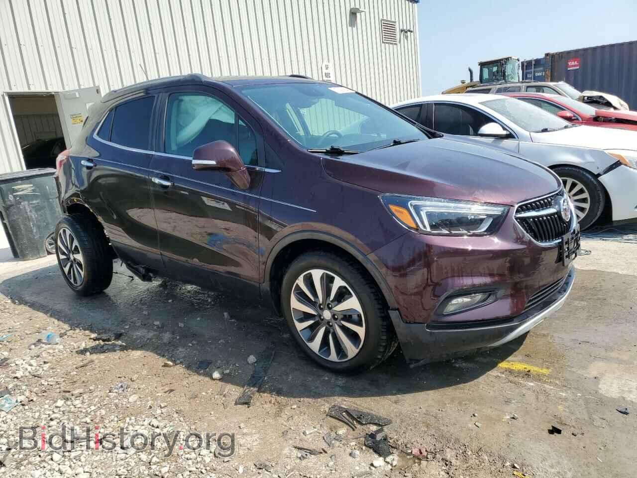2018 BUICK ENCORE - VIN: KL4CJCSB7JB569888 - Фото 4