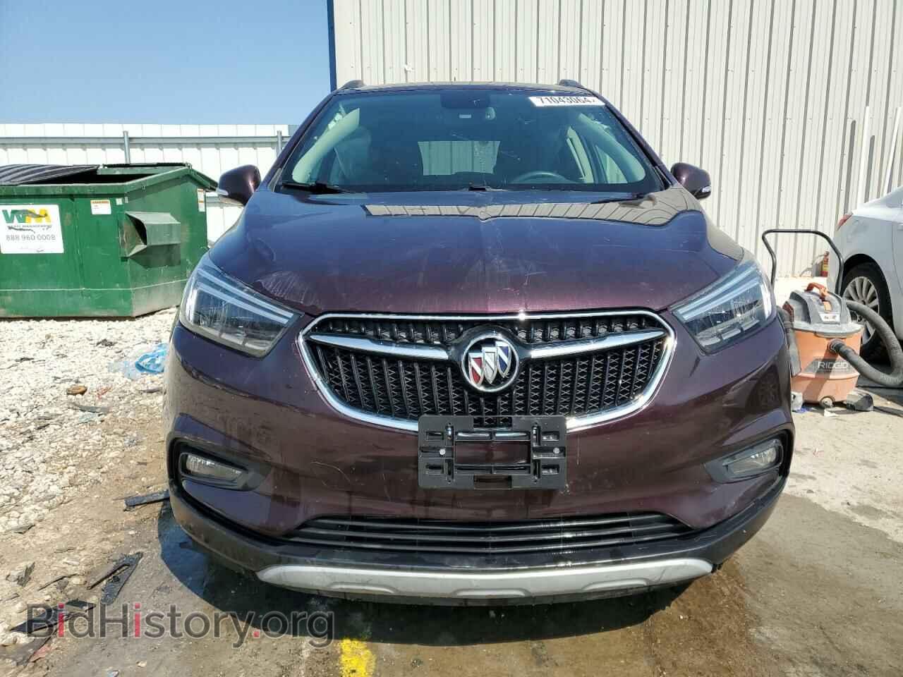 2018 BUICK ENCORE - VIN: KL4CJCSB7JB569888 - Фото 5