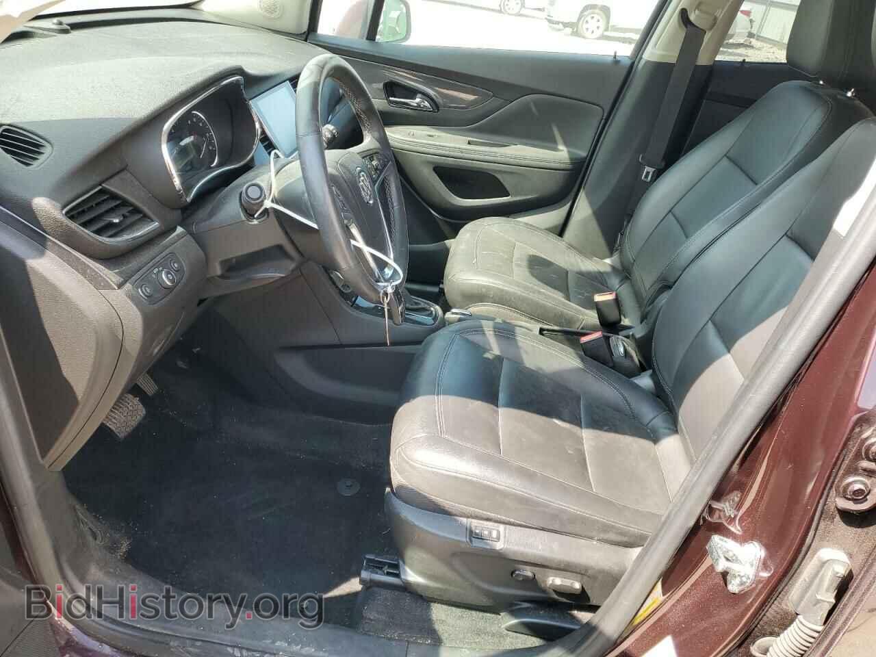 2018 BUICK ENCORE - VIN: KL4CJCSB7JB569888 - Фото 7
