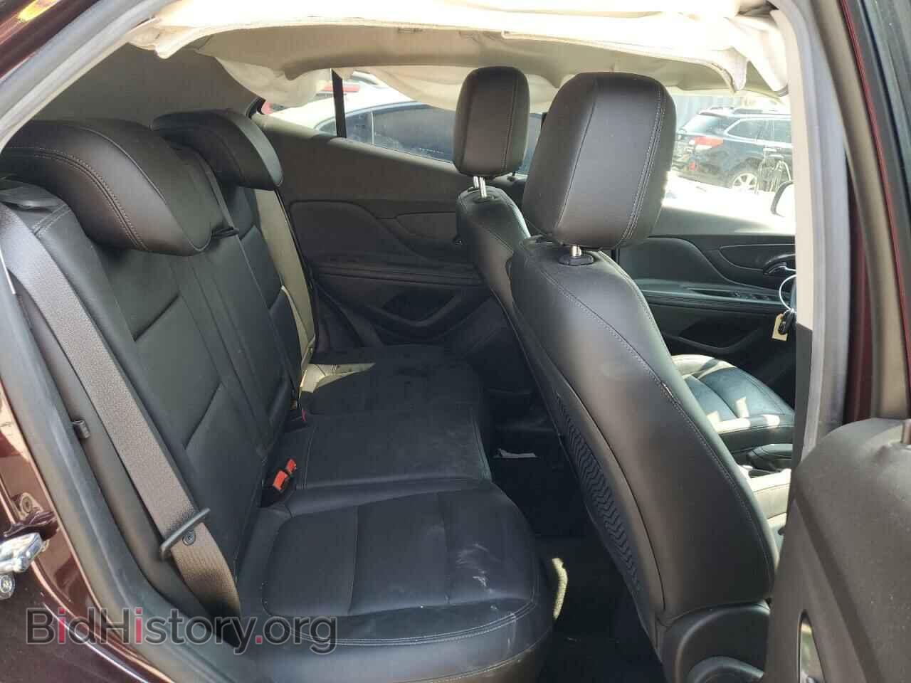 2018 BUICK ENCORE - VIN: KL4CJCSB7JB569888 - Фото 10