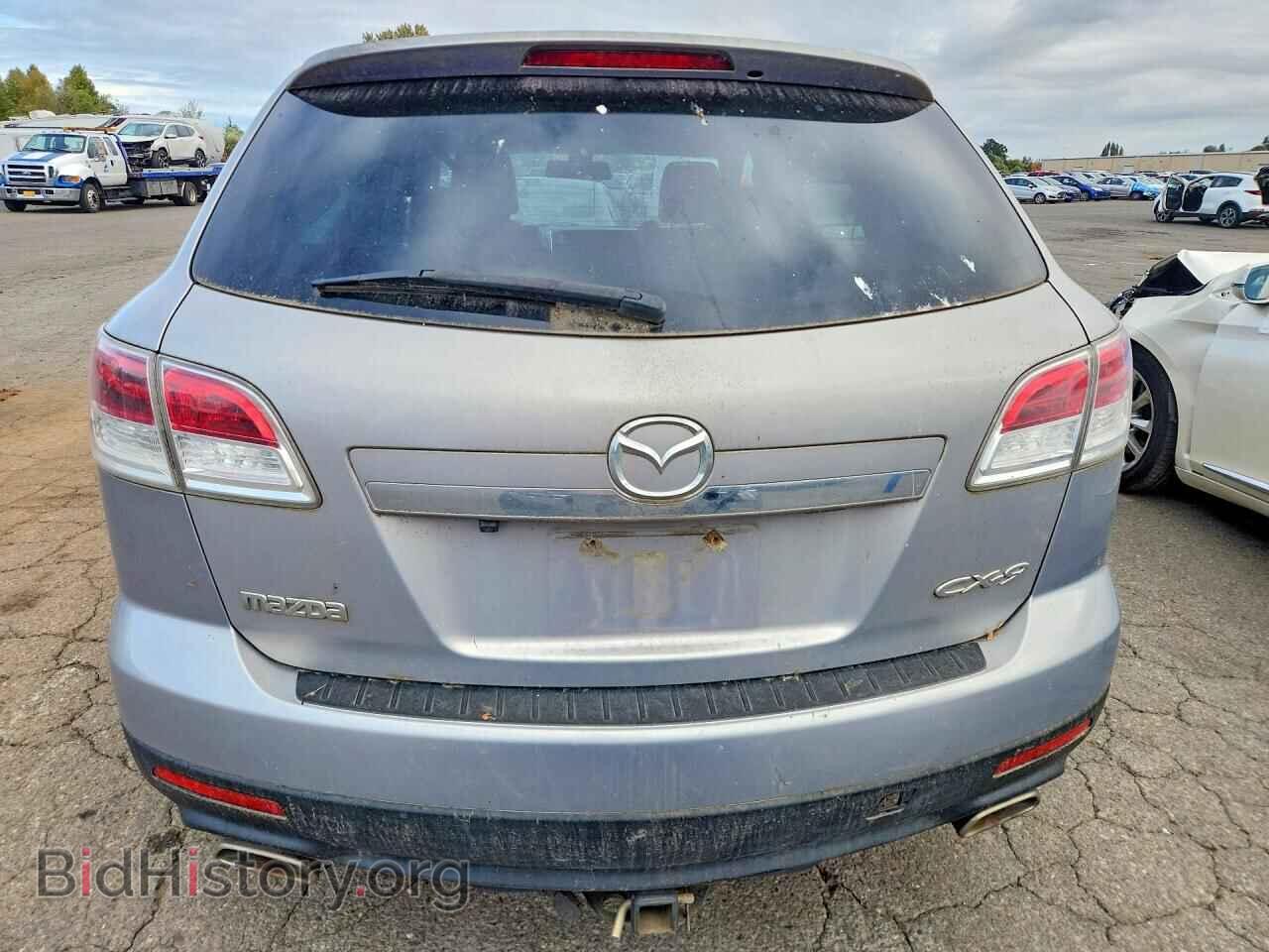 2008 MAZDA CX-9 - VIN: JM3TB38AX80150108 - Photo 6