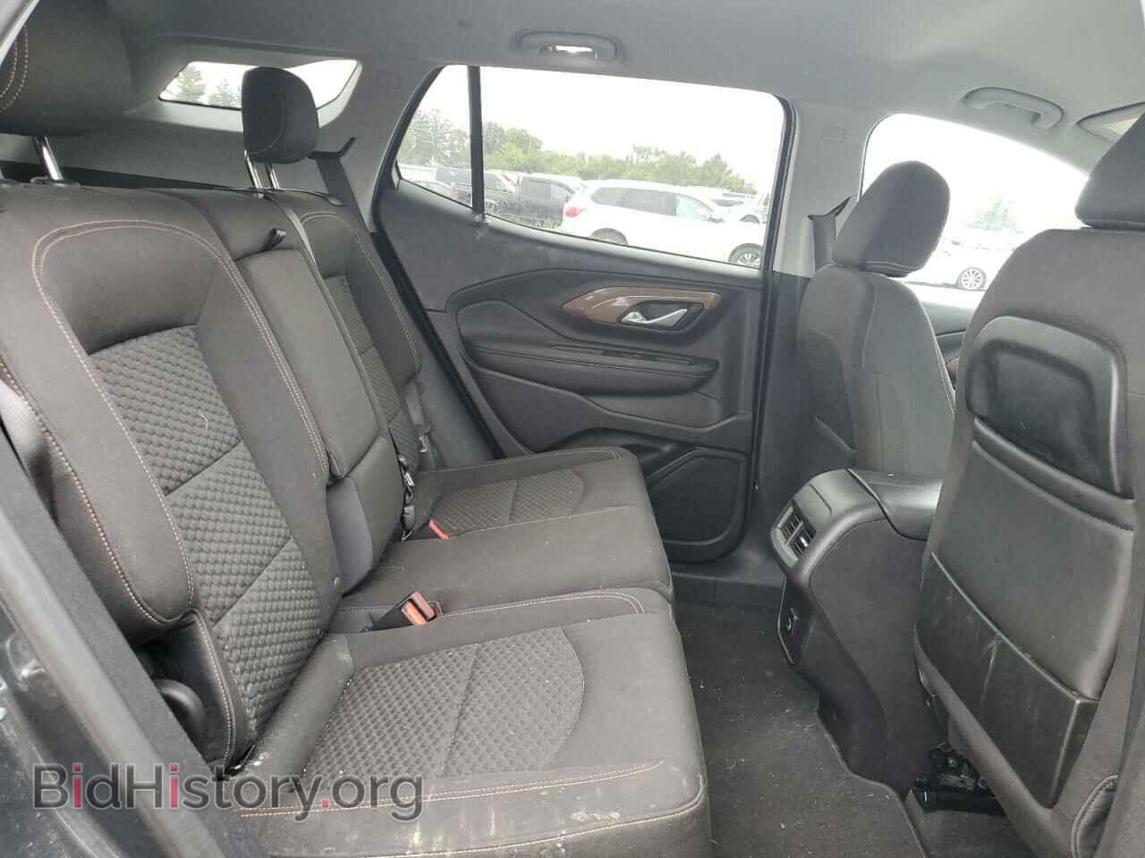 2018 GMC TERRAIN - VIN: 3GKALTEV2JL150475 - Фото 10