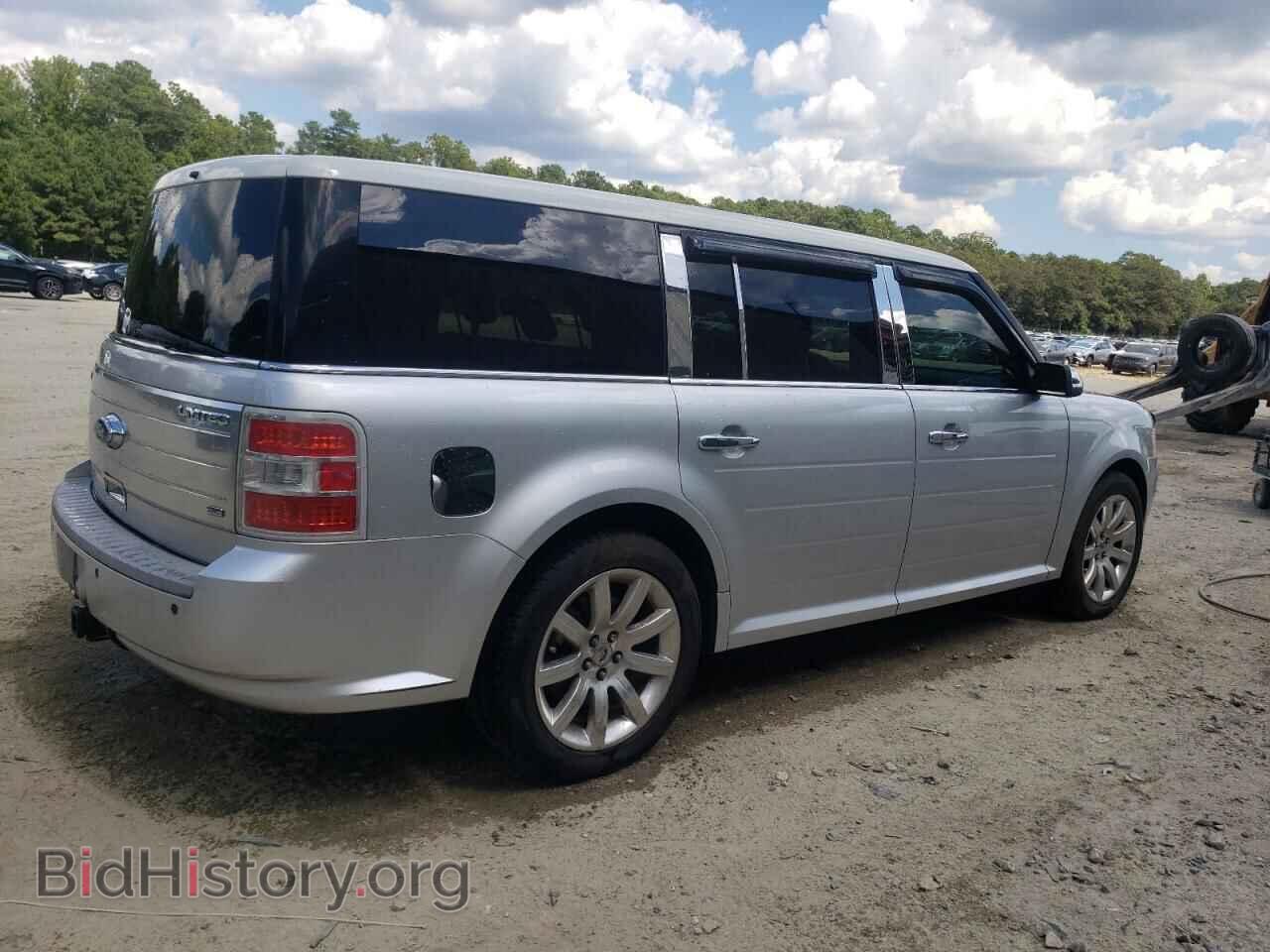 2009 FORD FLEX - VIN: 2FMEK63C79BA27275 - Фото 3