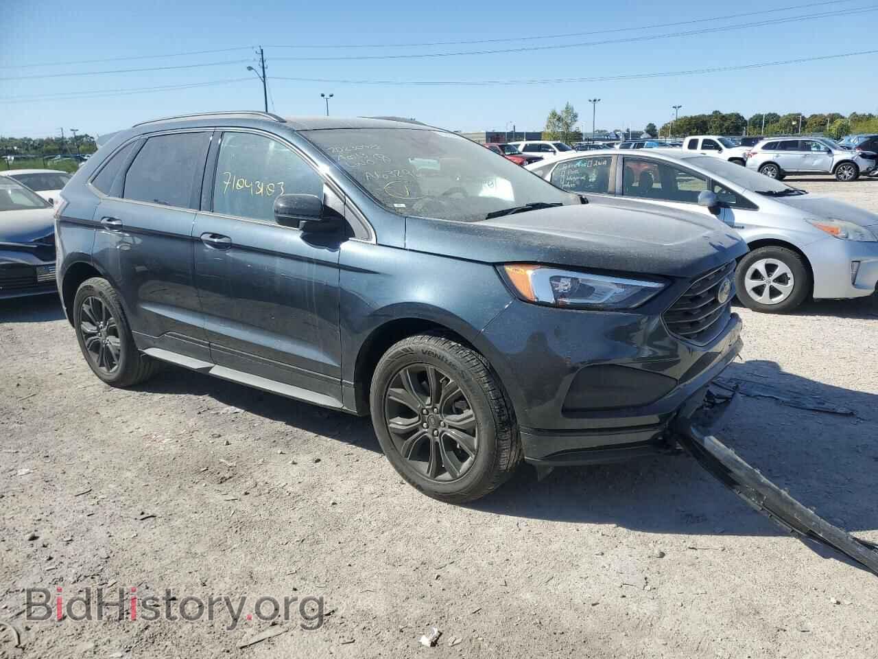 2022 FORD EDGE - VIN: 2FMPK4G90NBA63296 - Фото 4