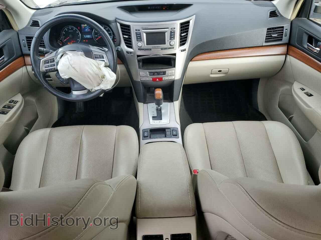 2014 SUBARU OUTBACK - VIN: 4S4BRCLCXE3256833 - Фото 8