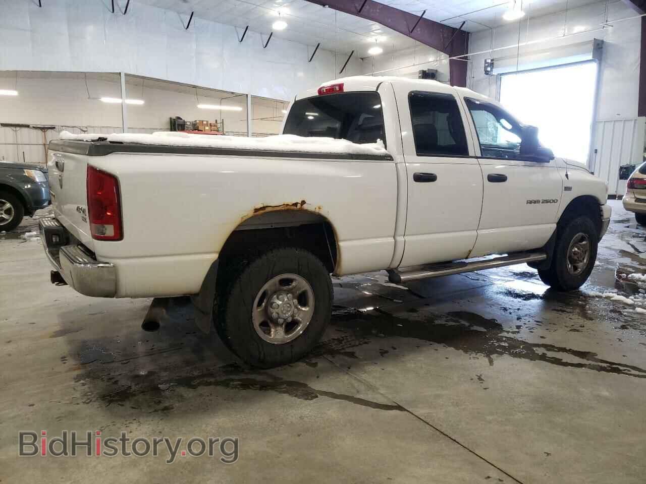 2006 DODGE RAM 2500 - VIN: 1D7KS28D36J155771 - Фото 3