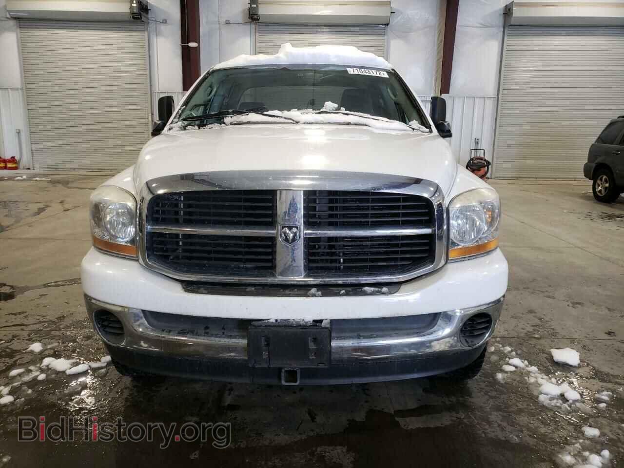 2006 DODGE RAM 2500 - VIN: 1D7KS28D36J155771 - Фото 5