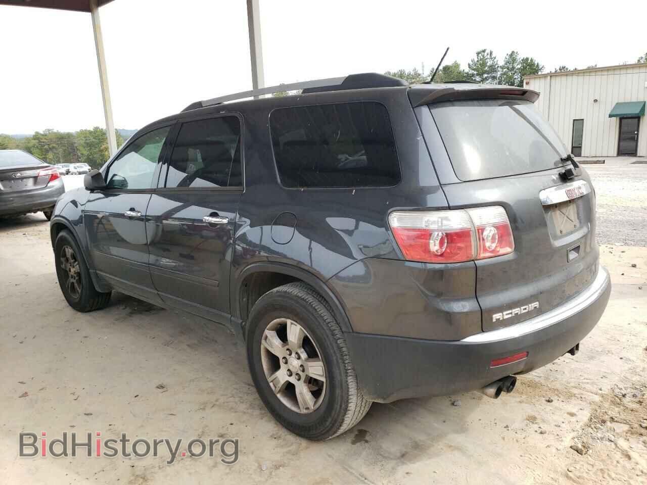 2012 GMC ACADIA - VIN: 1GKKRNED8CJ370610 - Фото 2
