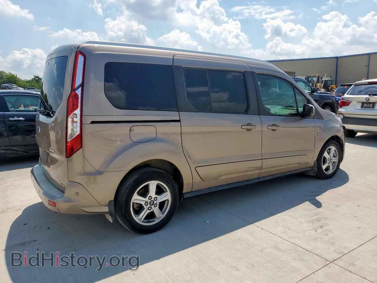 2019 FORD TRANSIT - VIN: NM0GE9G2XK1393284 - Фото 3