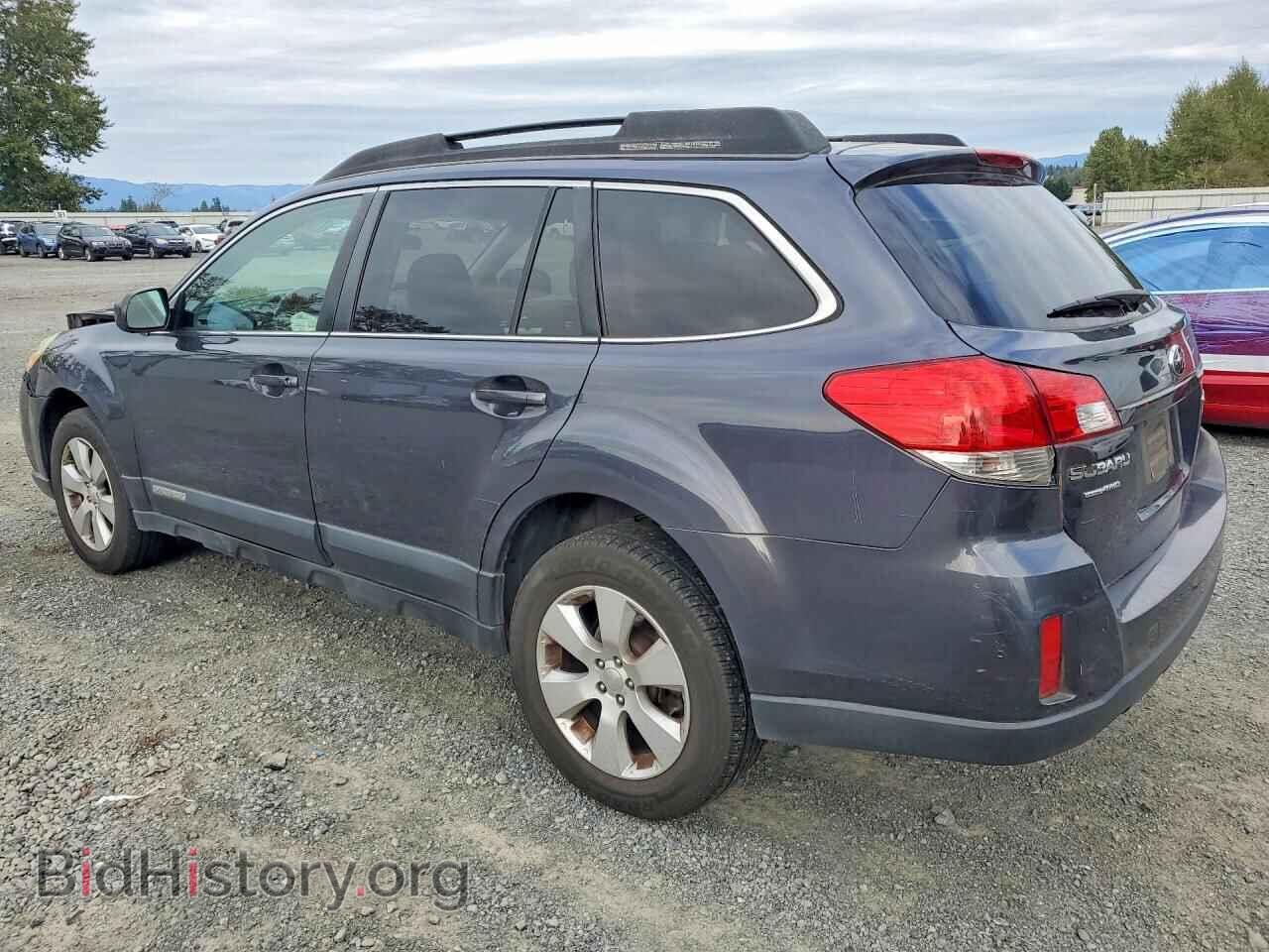2010 SUBARU OUTBACK - VIN: 4S4BRBCC1A3379635 - Фото 2