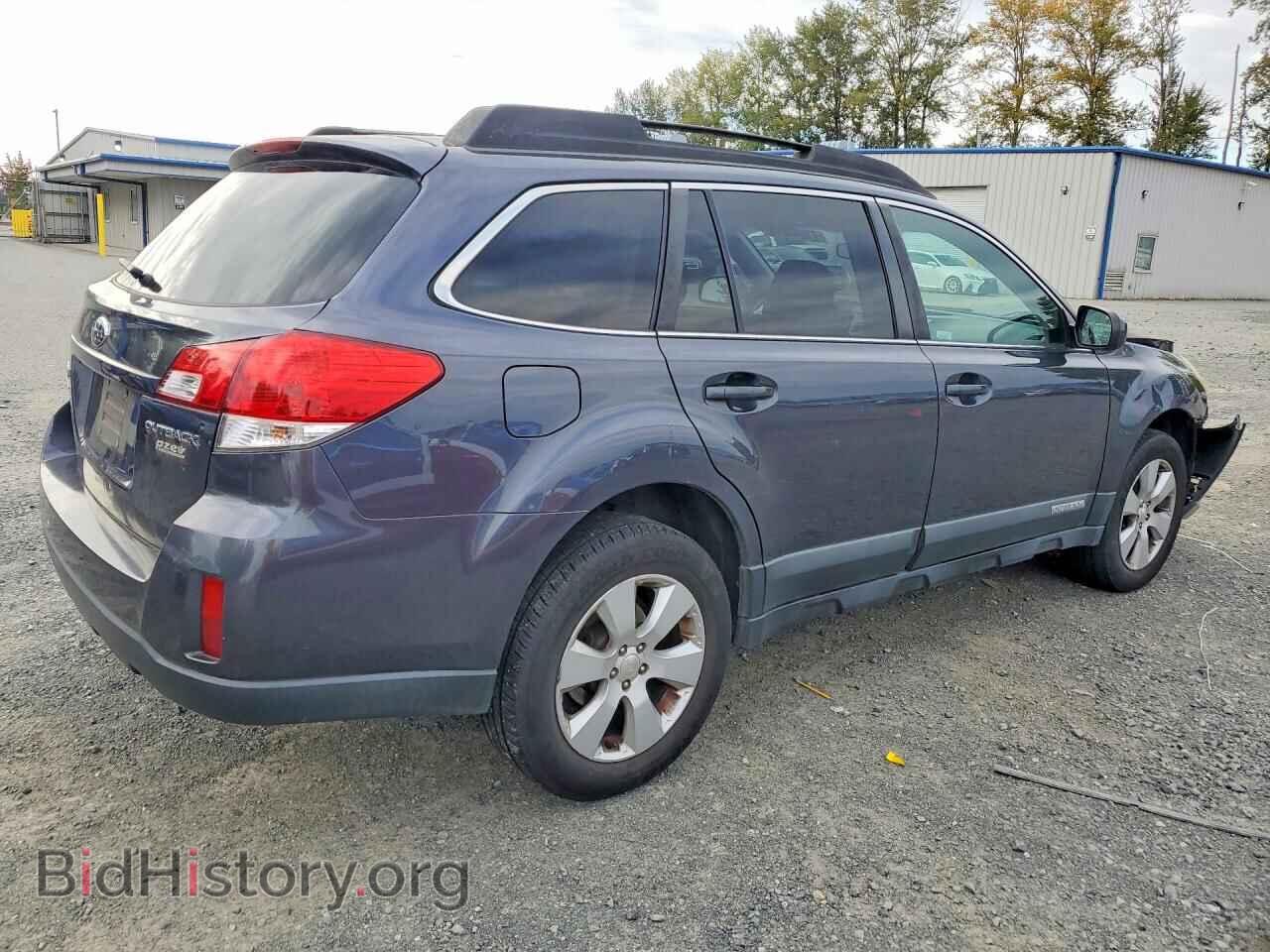 2010 SUBARU OUTBACK - VIN: 4S4BRBCC1A3379635 - Фото 3