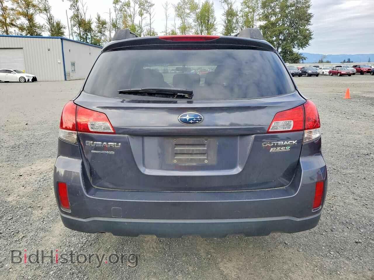 2010 SUBARU OUTBACK - VIN: 4S4BRBCC1A3379635 - Фото 6