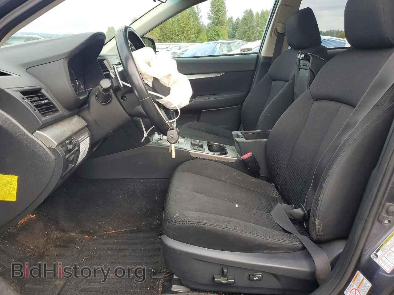 2010 SUBARU OUTBACK - VIN: 4S4BRBCC1A3379635 - Фото 7
