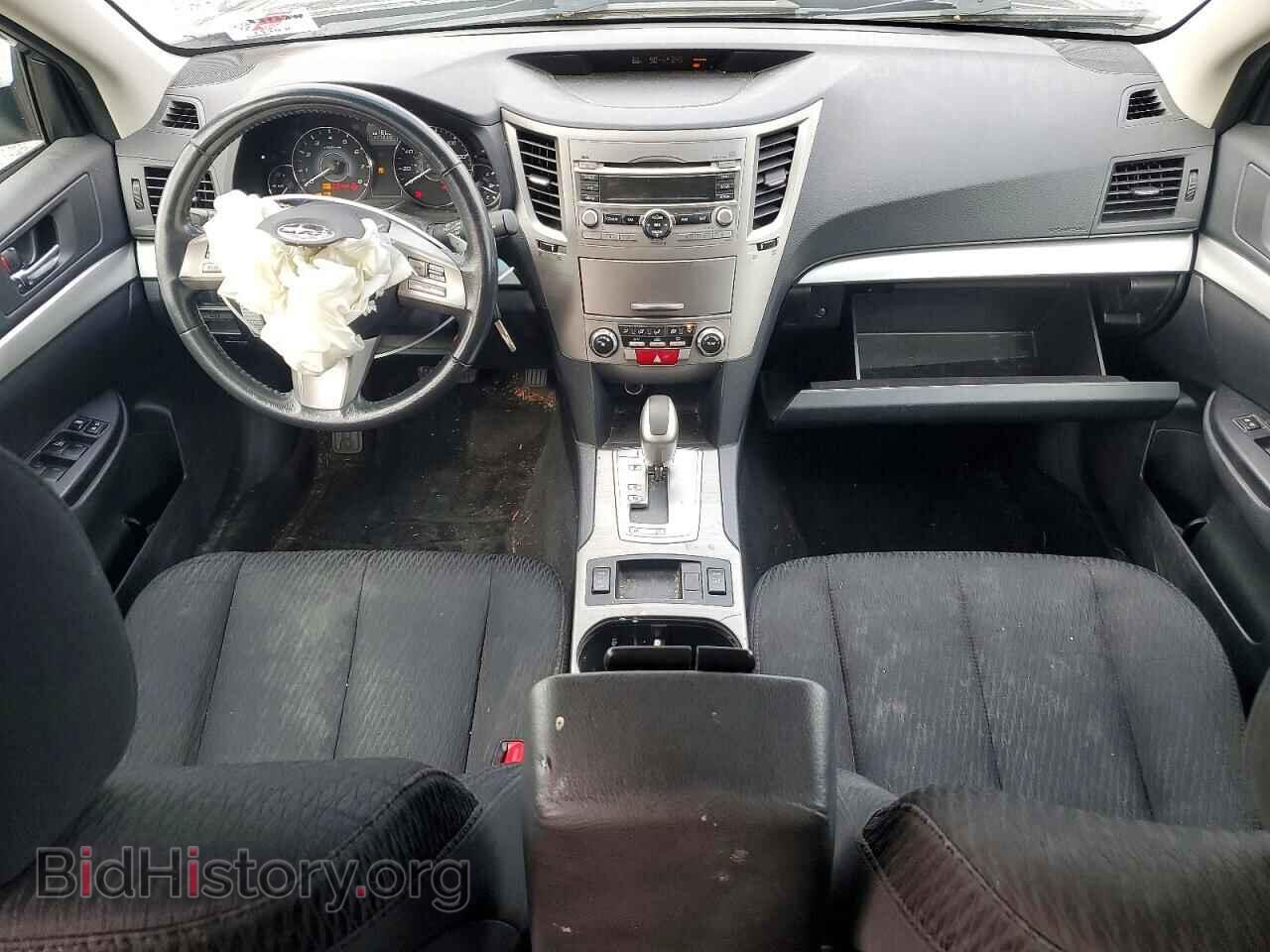 2010 SUBARU OUTBACK - VIN: 4S4BRBCC1A3379635 - Фото 8