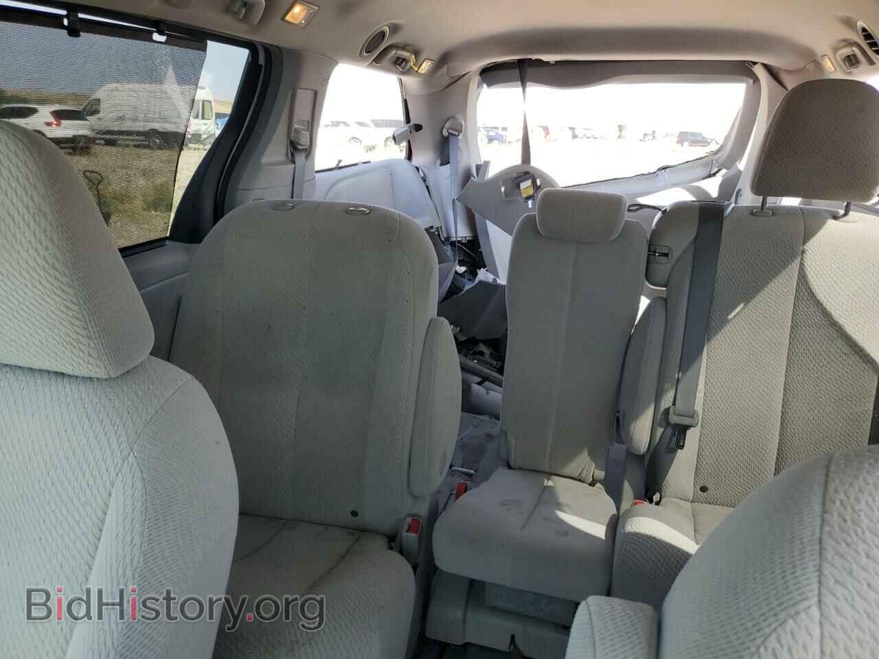2012 TOYOTA All Models - VIN: 5TDKK3DC8CS218651 - Photo 10
