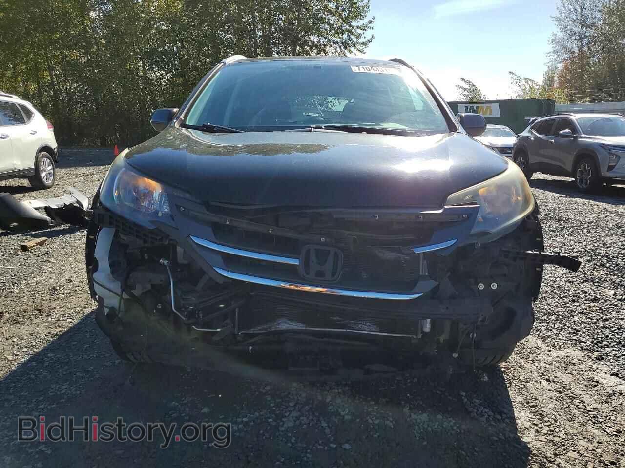 2012 HONDA CRV - VIN: 2HKRM4H79CH634158 - Фото 5
