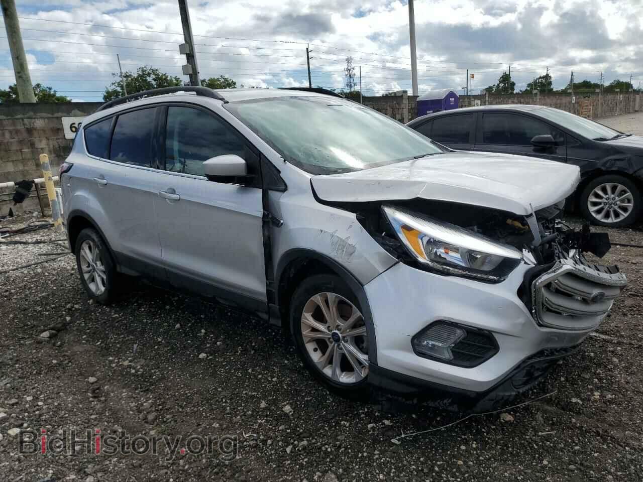 2018 FORD ESCAPE - VIN: 1FMCU0GD0JUC49270 - Фото 4