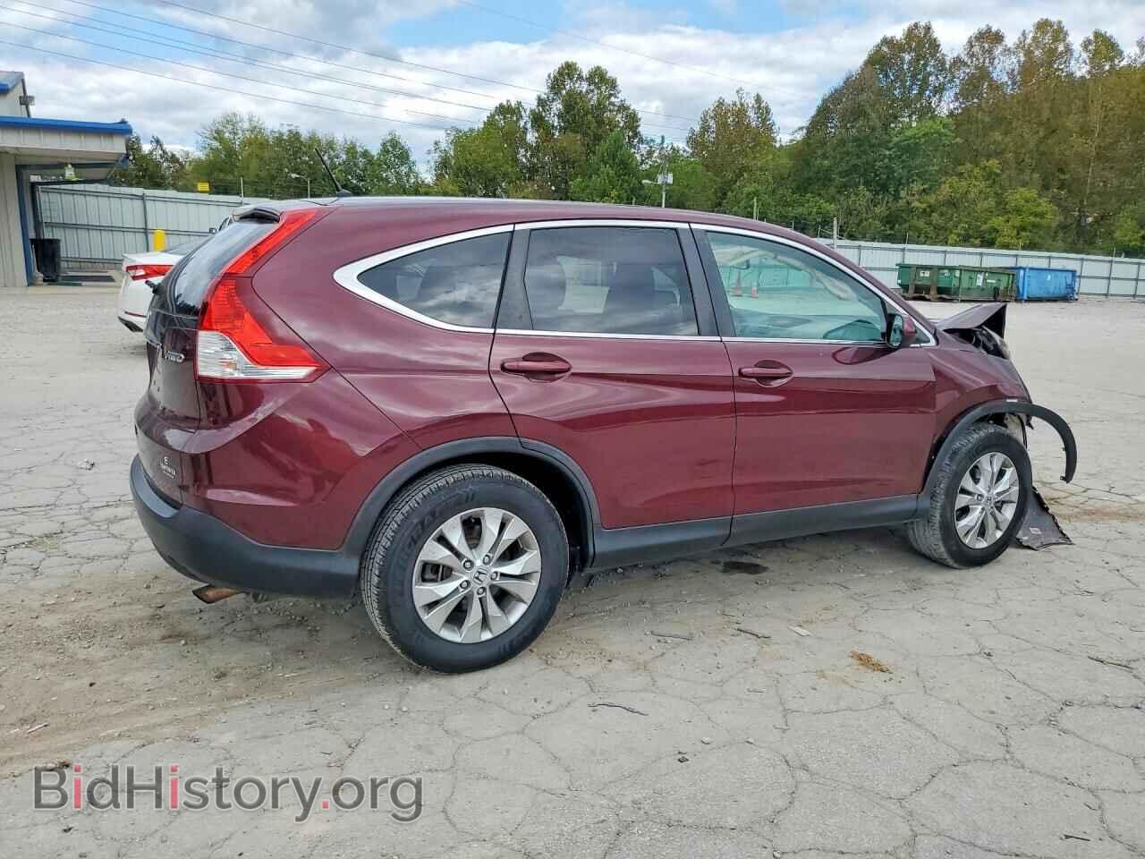 2014 HONDA CRV - VIN: 5J6RM4H55EL098865 - Фото 3