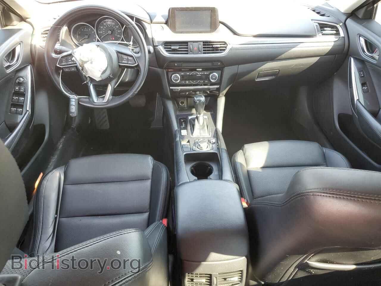 2017 MAZDA 6 - VIN: JM1GL1V51H1154674 - Фото 8