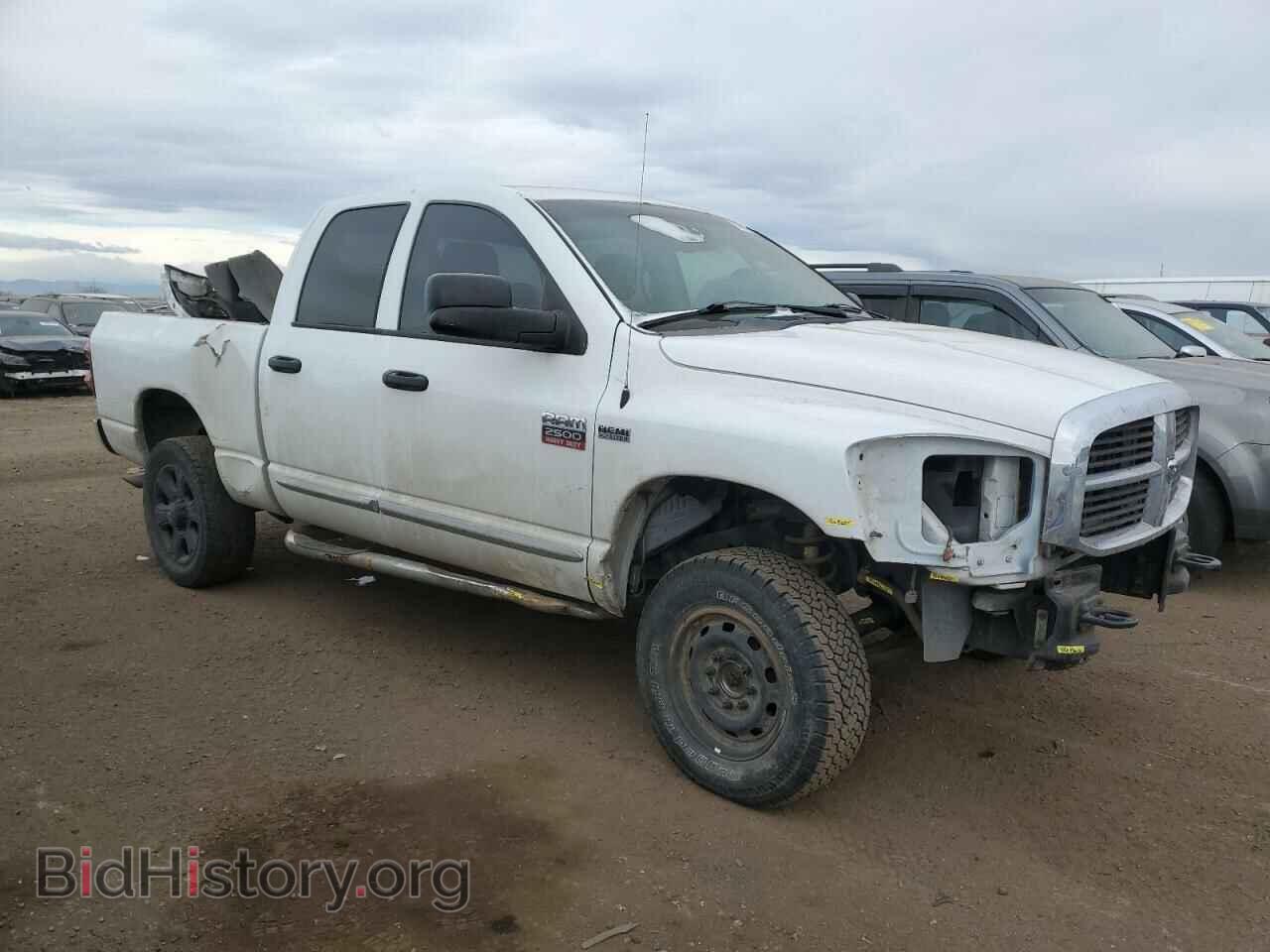 2008 DODGE RAM 2500 - VIN: 3D7KS28D18G150234 - Фото 4