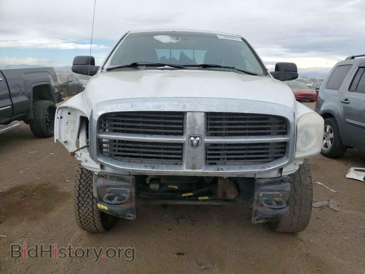 2008 DODGE RAM 2500 - VIN: 3D7KS28D18G150234 - Фото 5