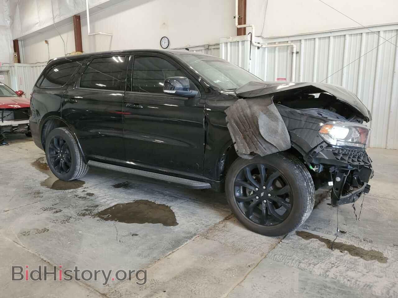 2020 DODGE DURANGO - VIN: 1C4RDJDG2LC155824 - Photo 4