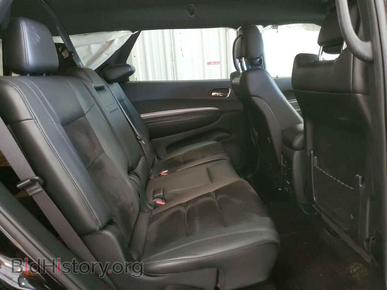 2020 DODGE DURANGO - VIN: 1C4RDJDG2LC155824 - Photo 10