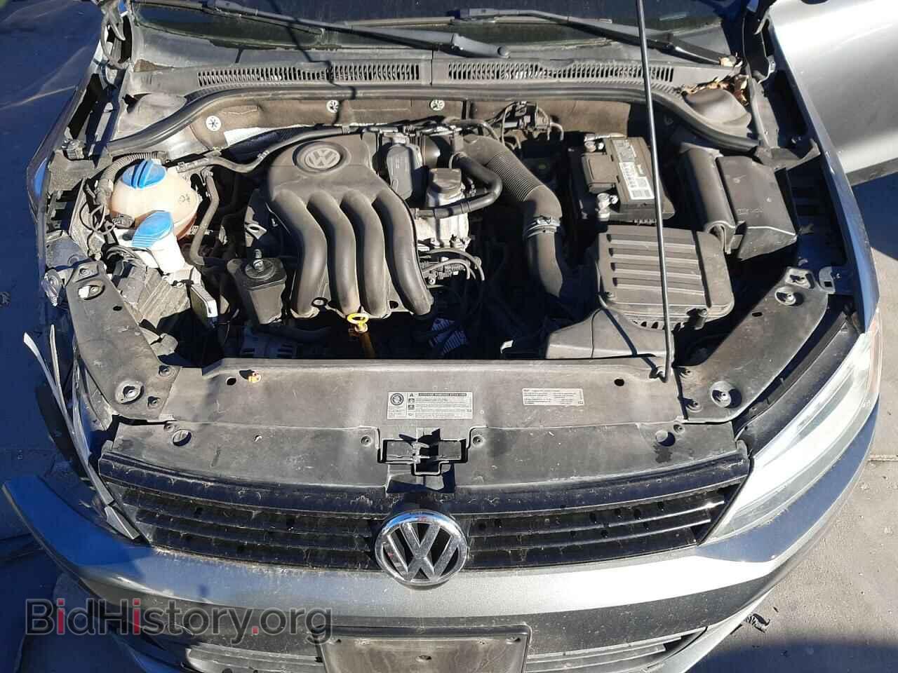 2012 VOLKSWAGEN JETTA - VIN: 3VW2K7AJ0CM397968 - Фото 7