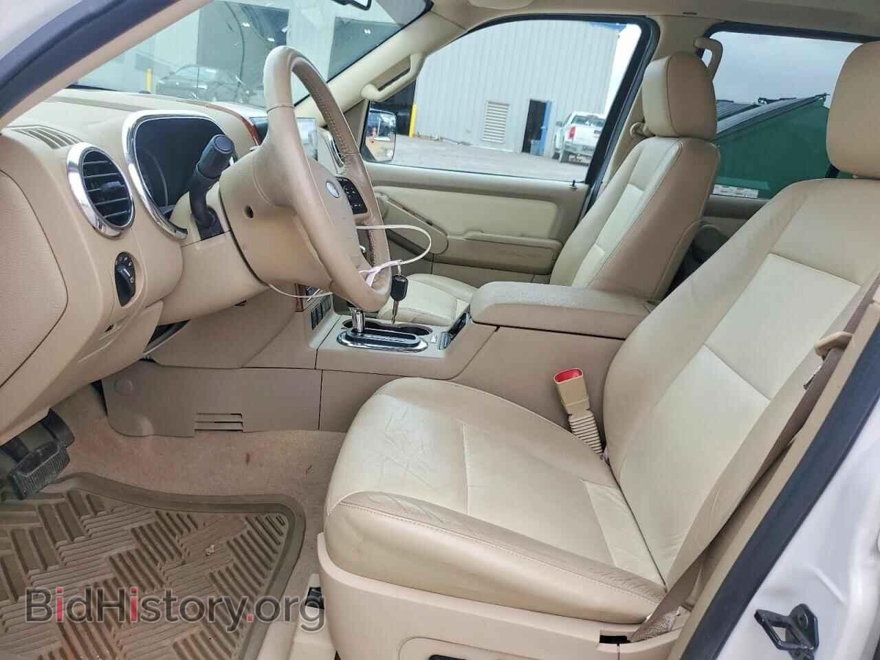2008 FORD EXPLORER - VIN: 1FMEU64E38UA81997 - Photo 7