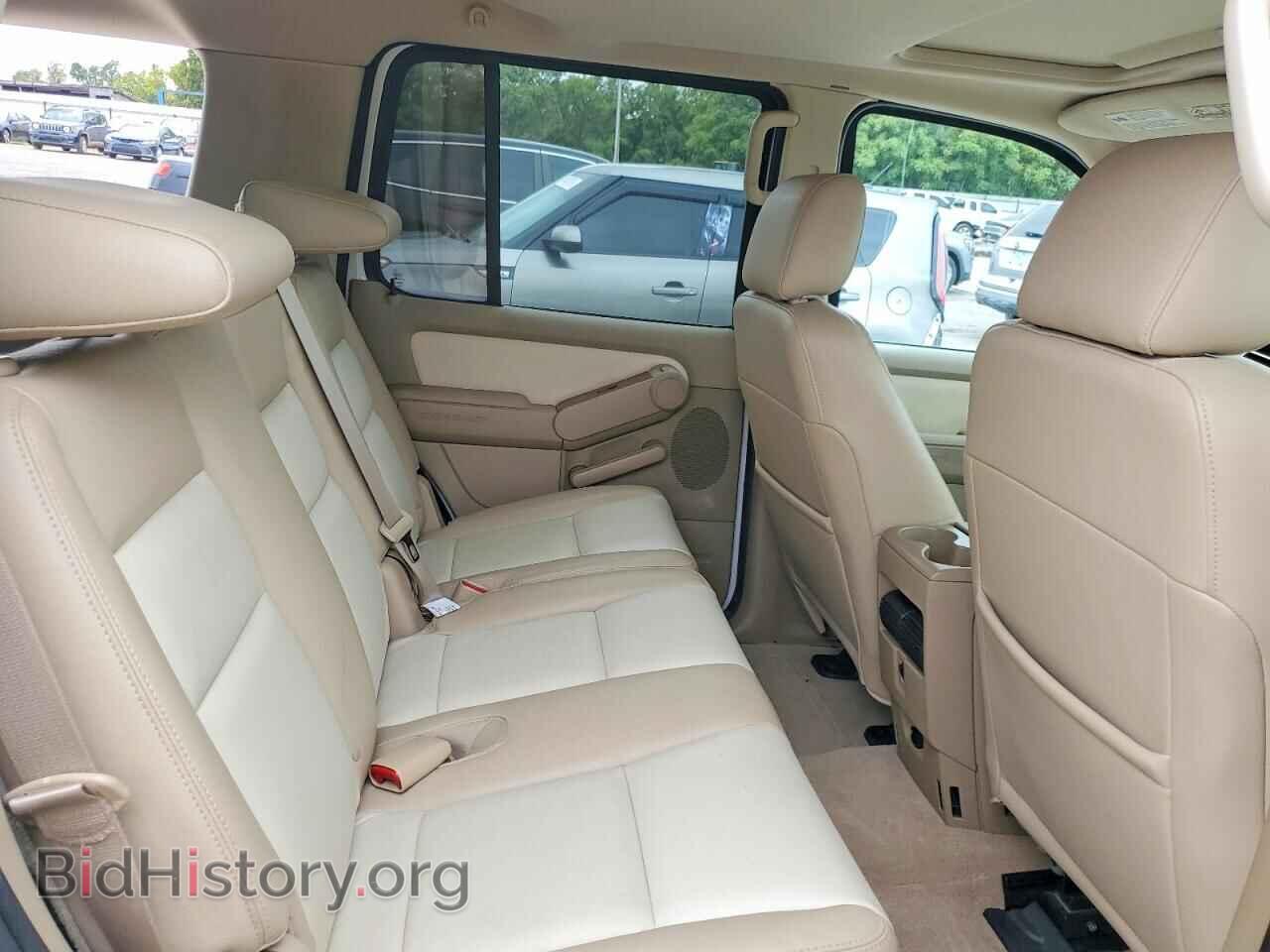 2008 FORD EXPLORER - VIN: 1FMEU64E38UA81997 - Photo 10