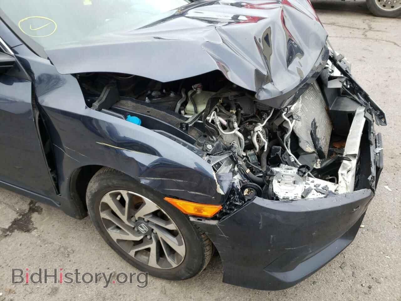 2017 HONDA CIVIC - VIN: 2HGFC2F78HH539282 - Фото 9