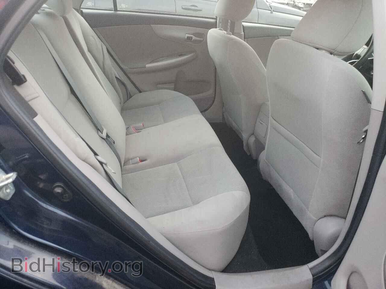 2013 TOYOTA COROLLA - VIN: 2T1BU4EE2DC112237 - Фото 6