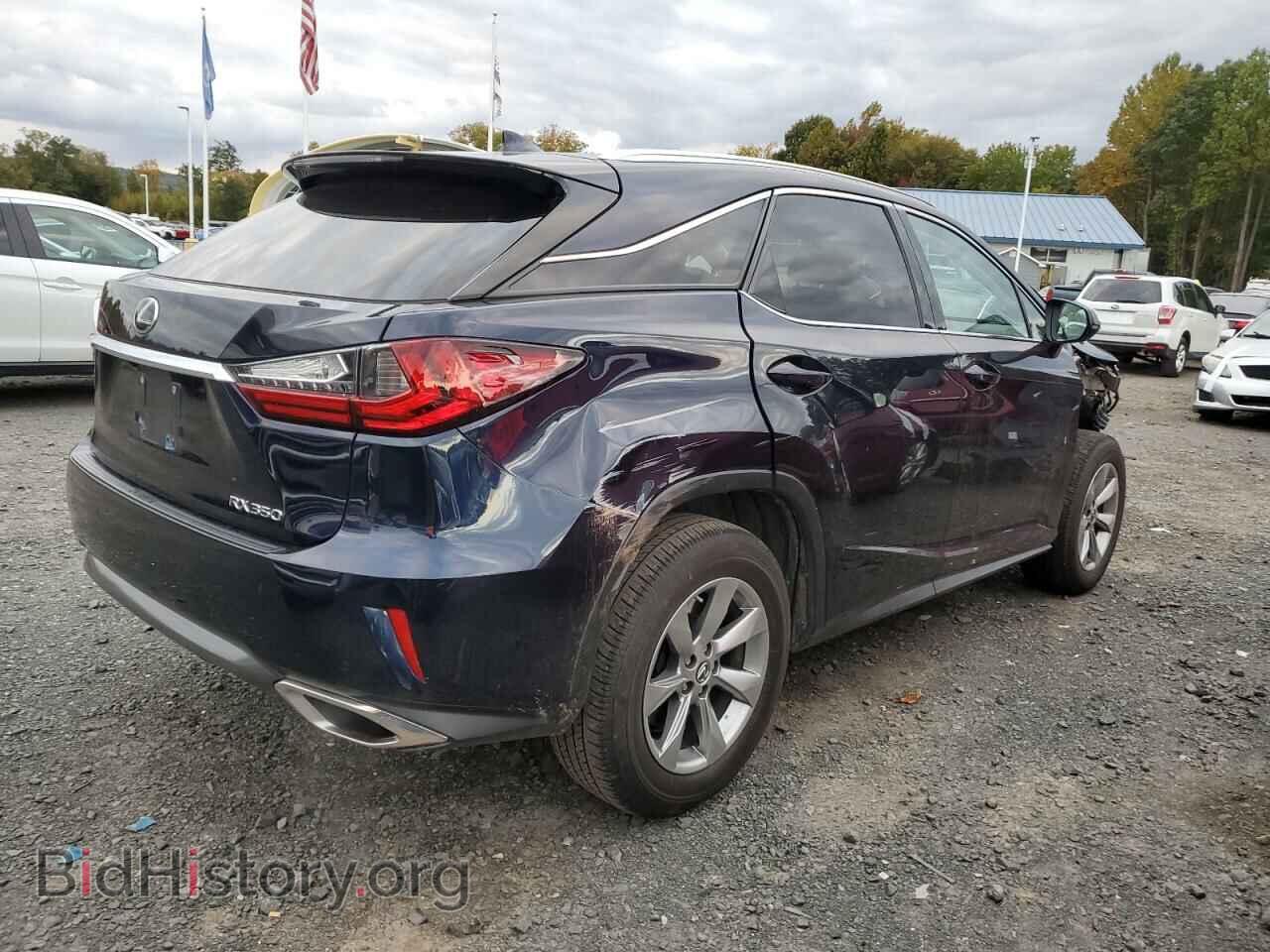 2019 LEXUS RX350 - VIN: 2T2BZMCA7KC201151 - Фото 3