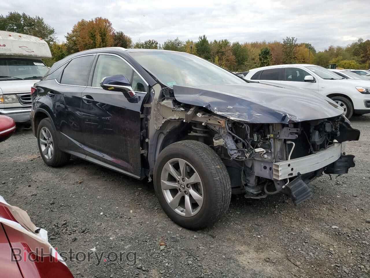 2019 LEXUS RX350 - VIN: 2T2BZMCA7KC201151 - Фото 4