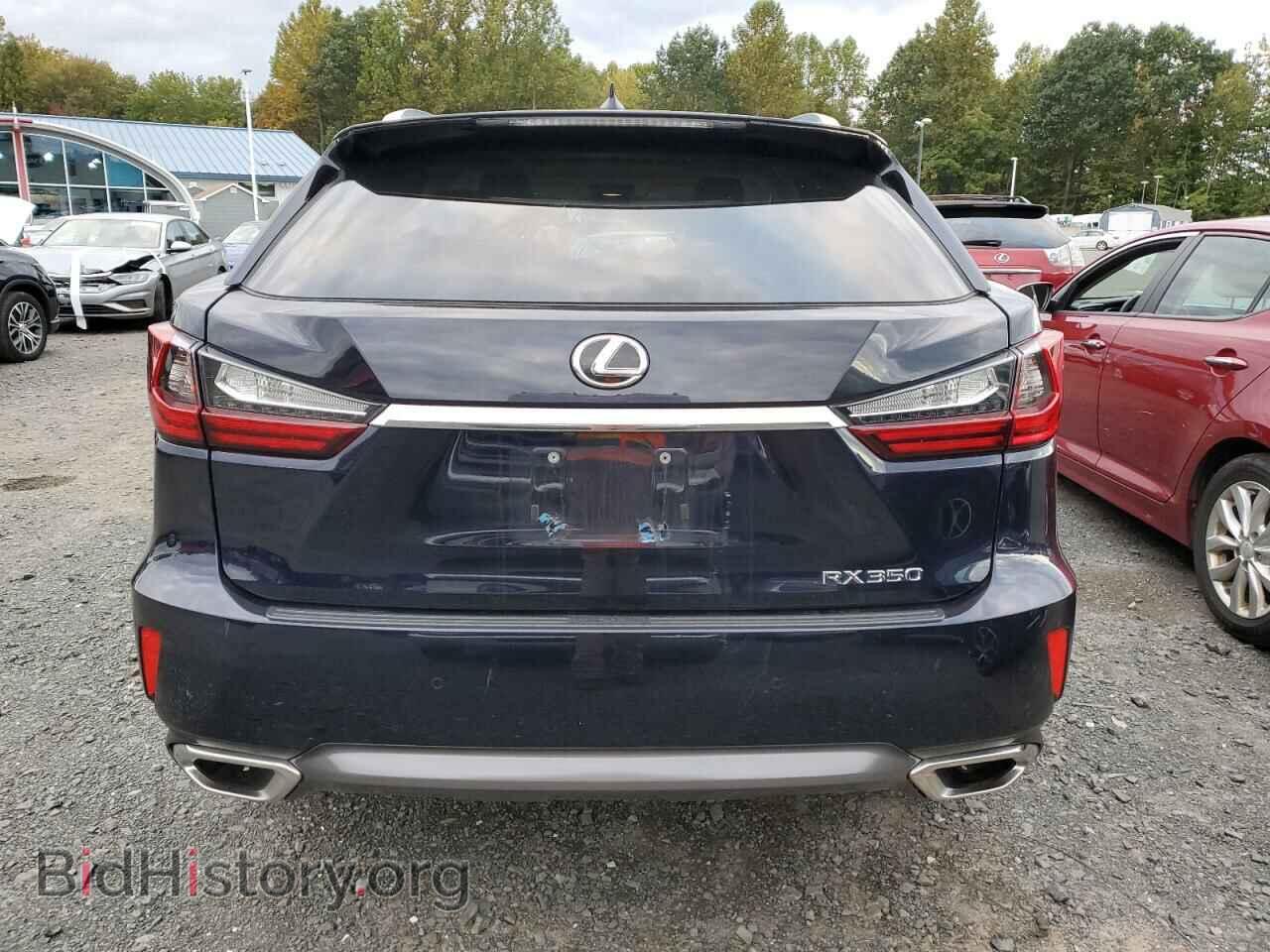 2019 LEXUS RX350 - VIN: 2T2BZMCA7KC201151 - Фото 6