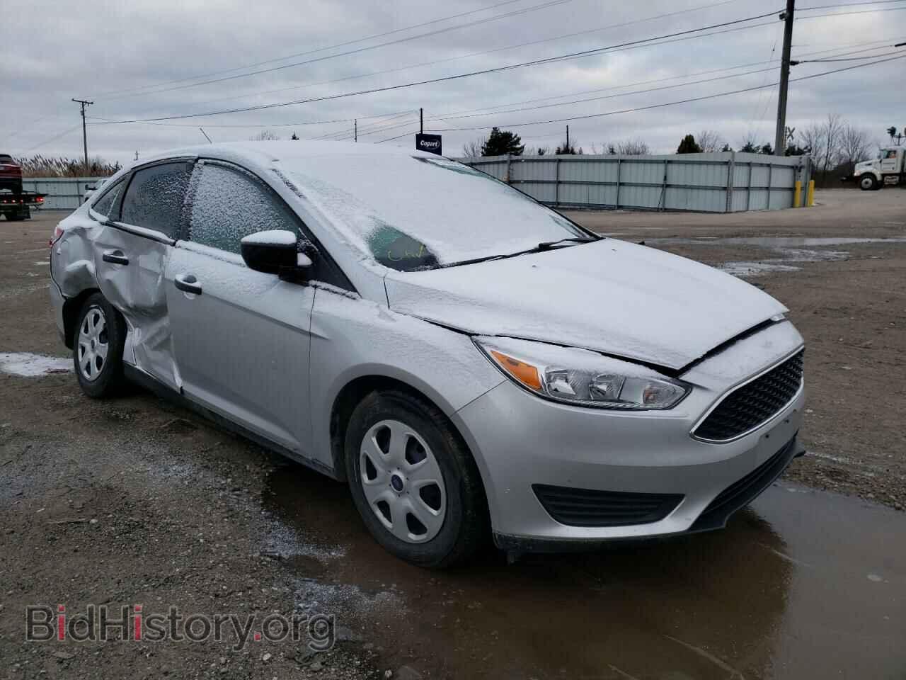 Фотография 1FADP3E21HL262909 - FORD FOCUS 2017