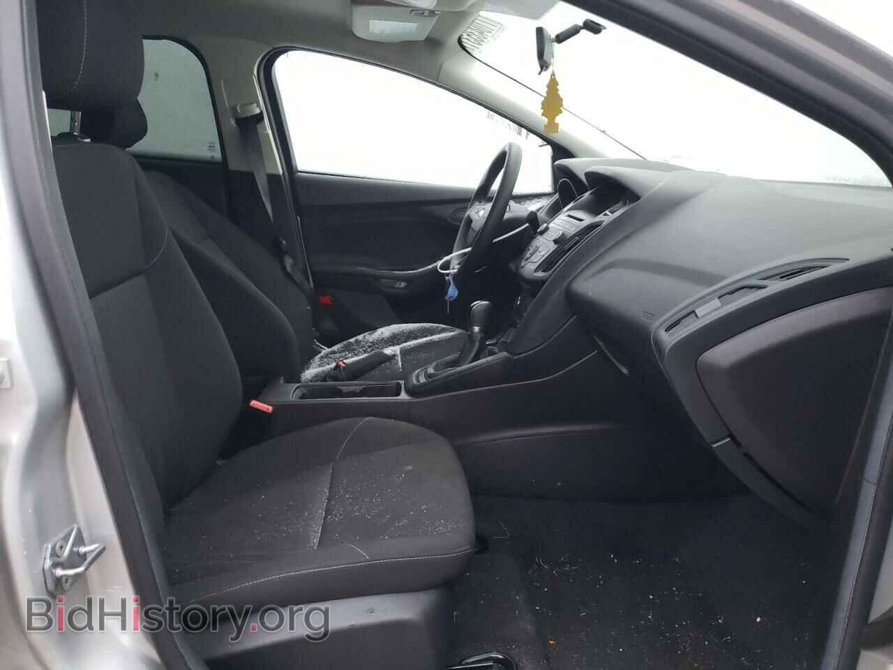 2017 FORD FOCUS - VIN: 1FADP3E21HL262909 - Фото 5